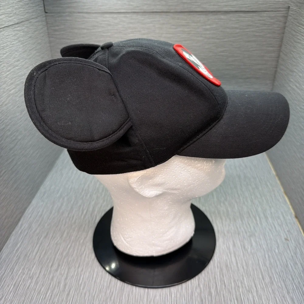 Disney Mickey Mouse Ears‎ Hat Mouseketeer Club Cap Adjustable Adult Park Ears